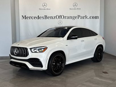 Used 2023 Mercedes-Benz GLE 53 AMG 4MATIC Coupe
