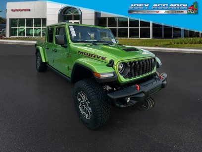 New 2025 Jeep Gladiator Mojave