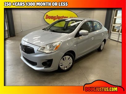 Used 2020 Mitsubishi Mirage G4 ES