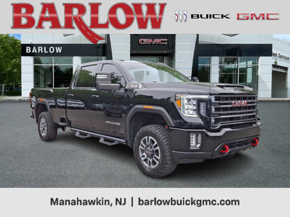 Certified 2022 GMC Sierra 2500 AT4 w/ AT4 Preferred Package