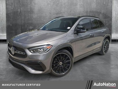 Certified 2023 Mercedes-Benz GLA 250