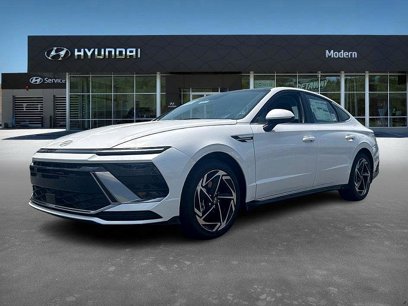 New 2025 Hyundai Sonata SEL