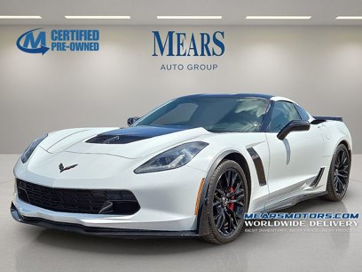 Used 2015 Chevrolet Corvette Z06 w/ 2LZ Preferred Equipment Group