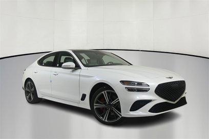 New 2025 Genesis G70 2.5T w/ Sport Prestige Package