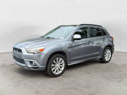 Used 2011 Mitsubishi Outlander Sport SE