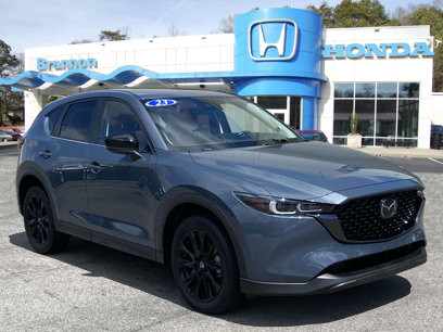 Used 2023 MAZDA CX-5 Carbon Edition