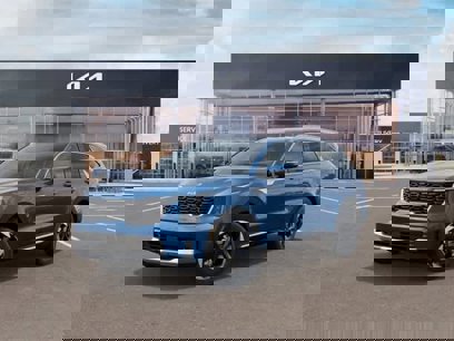 New 2025 Kia Sorento EX