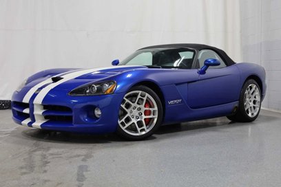 Used 2008 Dodge Viper SRT-10