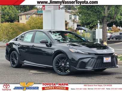 New 2025 Toyota Camry SE