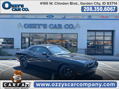 Used 2014 Dodge Challenger SXT