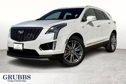 New 2025 Cadillac XT5 Premium Luxury