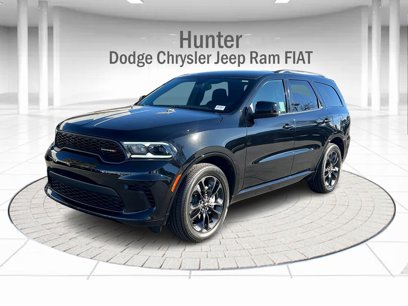 New 2025 Dodge Durango GT w/ Blacktop Package