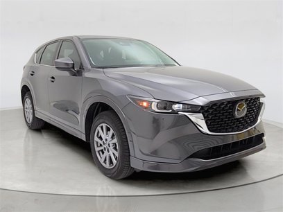 Used 2025 MAZDA CX-5 AWD 2.5 S w/ Select Package