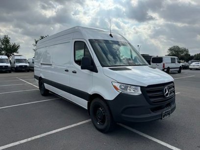 New 2025 Mercedes-Benz Sprinter 2500