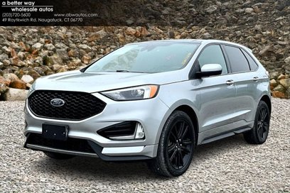 Used 2021 Ford Edge ST-Line
