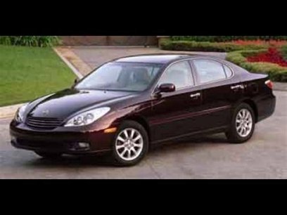 Used 2002 Lexus ES 330