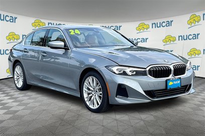 Used 2024 BMW 330i xDrive Sedan