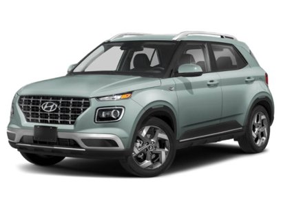 New 2025 Hyundai Venue Limited