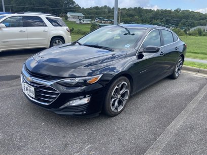 Used 2023 Chevrolet Malibu LT