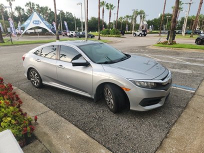 Used 2017 Honda Civic EX