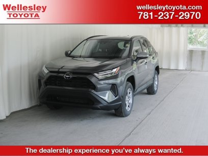 New 2025 Toyota RAV4 XLE