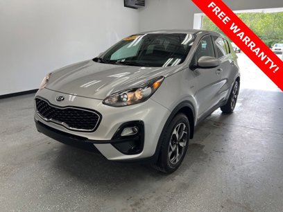 Used 2020 Kia Sportage LX