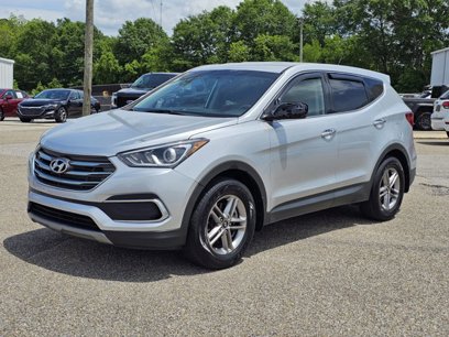 Used 2018 Hyundai Santa Fe Sport w/ Cargo Package