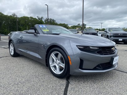 Used 2022 Chevrolet Camaro LT