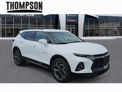 Used 2019 Chevrolet Blazer RS