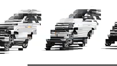 New 2025 Chevrolet Suburban Premier