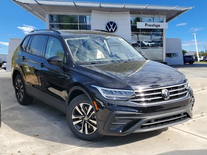New 2024 Volkswagen Tiguan S
