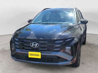 Certified 2025 Hyundai Tucson SEL