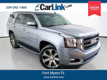 Used 2019 GMC Yukon SLE w/ Convenience Package