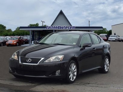 Used 2010 Lexus IS 250 AWD