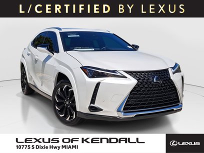Used 2023 Lexus UX 250h FWD w/ Premium Package