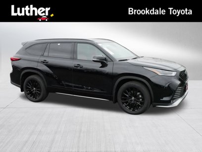 Used 2023 Toyota Highlander XSE