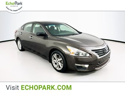 Used 2013 Nissan Altima 2.5 SV