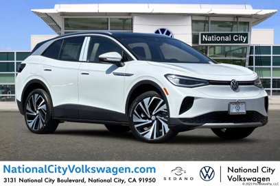 New 2025 Volkswagen ID.4 Pro S Plus