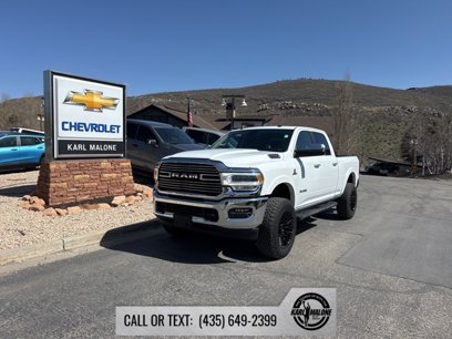 Used 2022 RAM 2500 Laramie