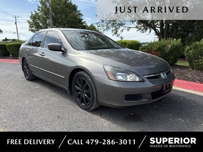 Used 2006 Honda Accord EX