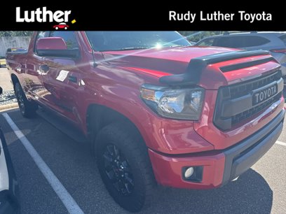 Used 2017 Toyota Tundra TRD Pro