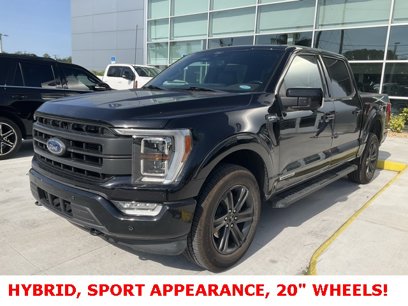 Certified 2022 Ford F150 Lariat w/ Equipment Group 502A High