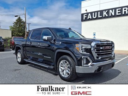 Certified 2020 GMC Sierra 1500 SLT w/ SLT Premium Plus Package