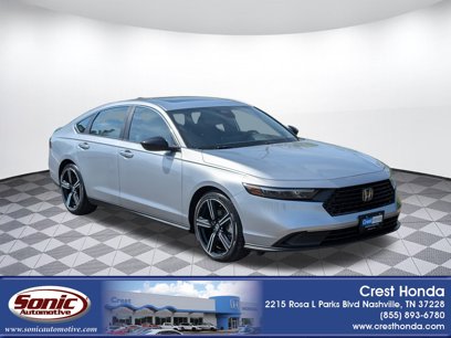 Used 2024 Honda Accord Sport