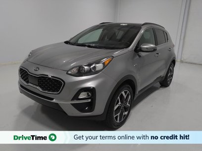 Used 2022 Kia Sportage EX w/ EX Technology Package