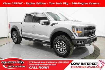 Used 2022 Ford F150 Raptor w/ Convenience Package