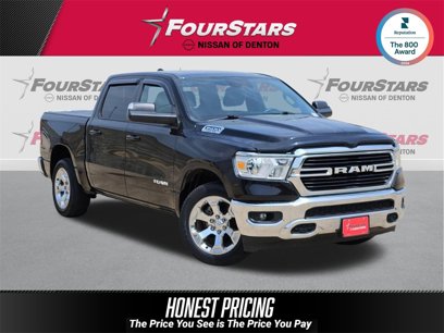 Used 2021 RAM 1500 Lone Star