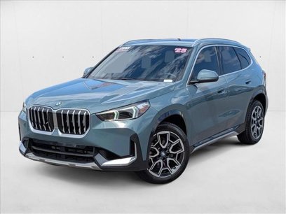 Used 2025 BMW X1 xDrive28i w/ Convenience Package