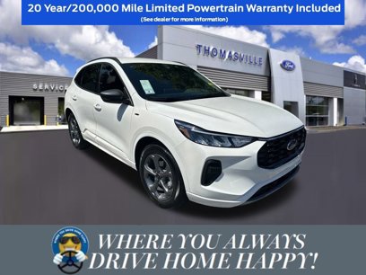 New 2024 Ford Escape ST-Line w/ Equipment Group 301A