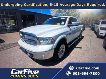 Used 2014 RAM 1500 Laramie Longhorn w/ Convenience Group